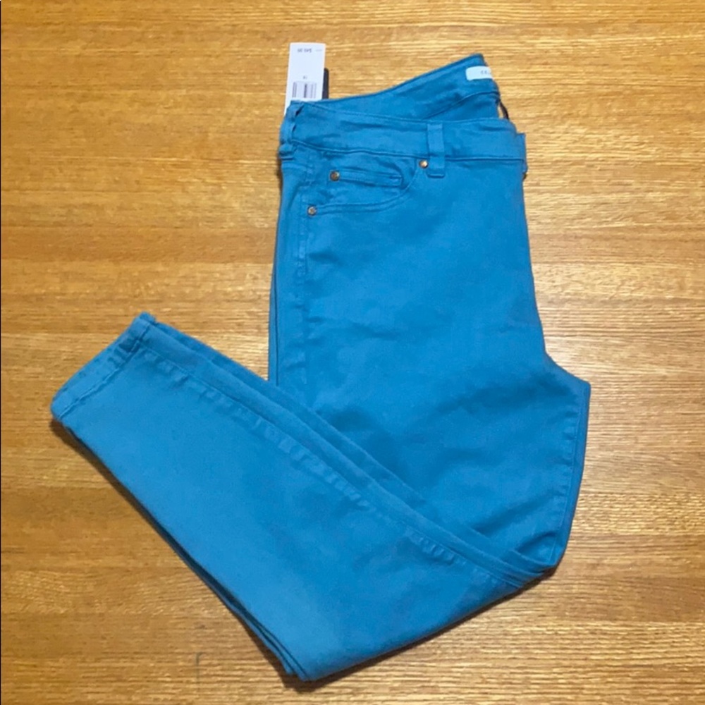 NWT Blue Celebrity Pink Ankle Skinny Jeans Size 18